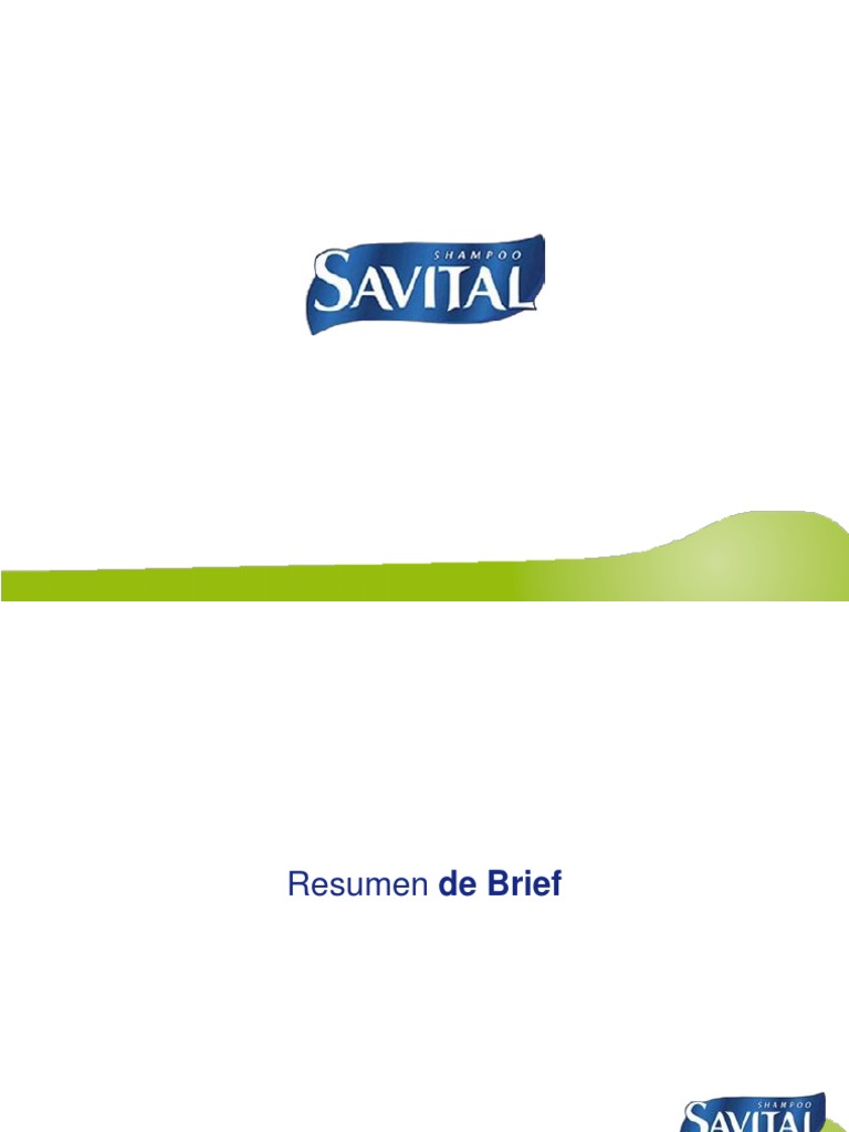 Campaña Publicitaria Savital en Ecuador | PDF | Envidia | Publicidad