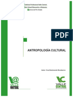 Antropologia Cultural PDF