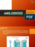 Amiloidosis