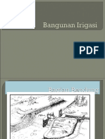 Bangunan Irigasi