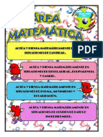 Competencias en Matematica