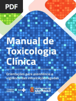 Manual de Toxicologia Clínica - Covisa 2017