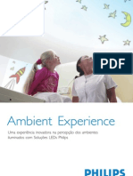 Leds Ambient Experience