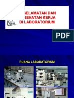 k3 Di Laboratorium