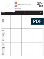 Deconstructing The Familiar Chart