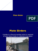 Lecture - 13 Plate Girders