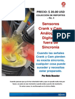 Sincronizacion de Sensores Crank y Cam Con Osciloscopio