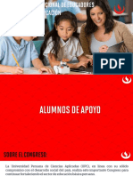 Alumnos de Apoyo - Información General