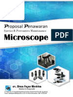 Service Mikroskop PDF