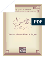 Muhammad bin Shalih al-Utsaimin - Prinsip Ilmu Ushul Fiqh.pdf