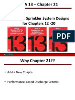 Alternative Sprinkler Systems Design According To NFPA 13 PDF