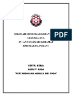 Kertas Kerja Ppd