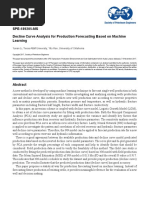 DCA For Production Forecasting Base On Machine Learning