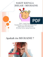 Penyuluhan Migrain
