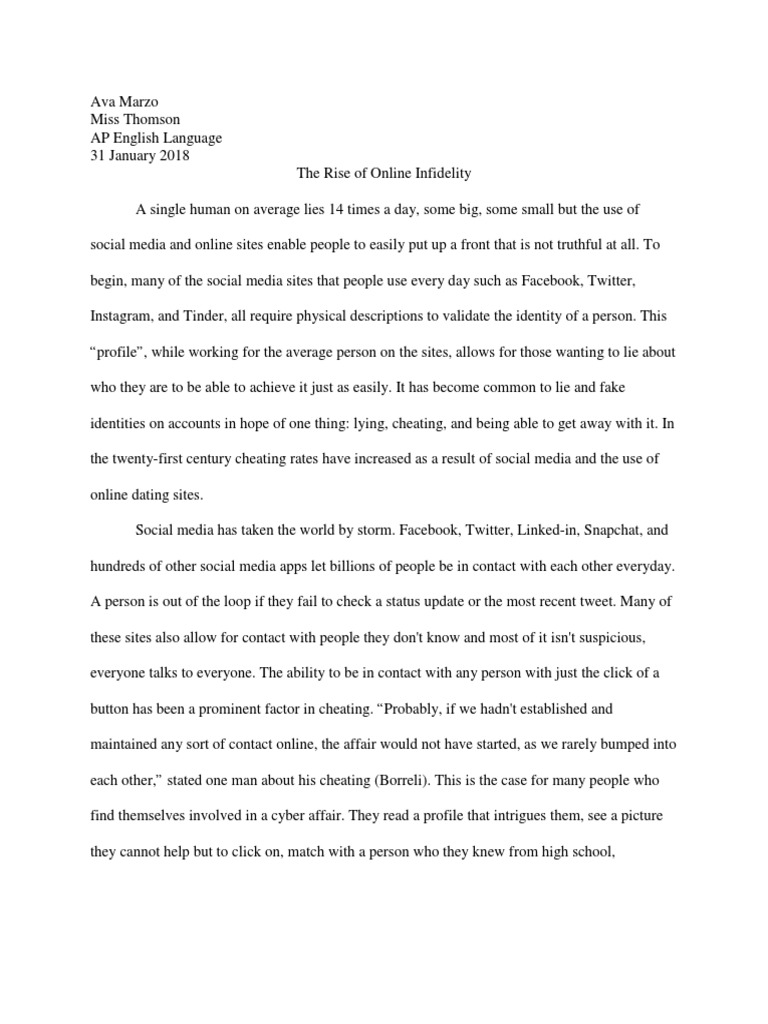 Studies on cheating in school picture