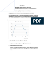 DIFERENCIA ENTRE MOVIMIENTO, DESPLAZAMIENTO Y TRAYECTORIA 