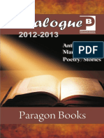 Paragon Books Catalogue