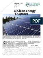 Watt's#129 Global Clean Energy Snapshot