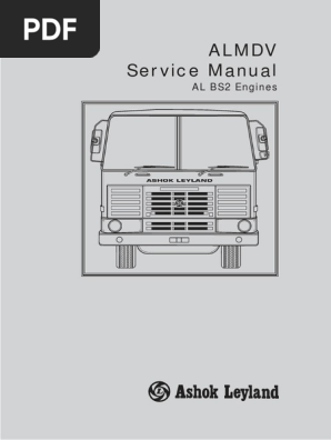 Ashok leyland manual download
