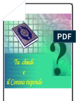 Tu Chiedi e Il Corano Risponde