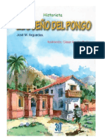 José María Arguedas - El Sueño Del Pongo (Ebook)