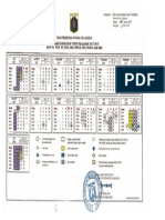 Kalender Pendidikan Semester Genap 2017 - 2018