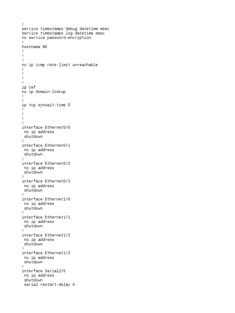 End-of-Sale and End-of-Life Announcement for the Cisco ISR4200, ISR4300 ...