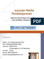 Pengembangan Media KI