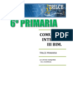 Comun Integ III Bim