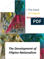 The Seed: of Filipino
