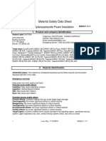 ENRGY 3 Polyisocyanurate Foam Insulation