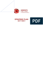 ISFED Strategy (2017-2021)