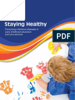 Staying Healthy 5th Edition