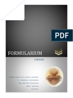 Cover Formularium