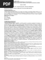 Edital Nº 44.2016- ANEXO VII - CONTEÚDO E BIBLIOGRAFIA