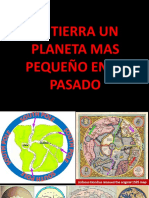 La Tierra Era Mas Pequeña en El Pasado