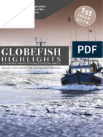 Globe Fish - 2018