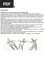 4 Evocação  desenho e design