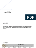 Hepatitis