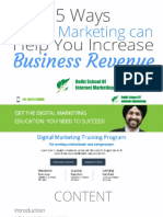 Email Marketing 