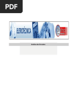 Aula 1- Análise de Circuito Eletrico