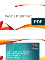 Basic Life Support 2017