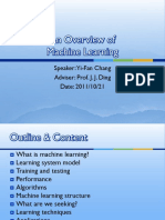 An Overview of Machine Learning.pptx