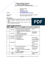 CMPF124 Course Outline-March2010