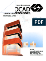 Manual AutoCAD Basico 2D