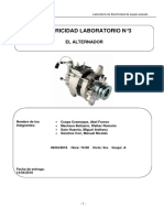 Guía N3 Alternador