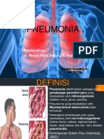 Pneumonia