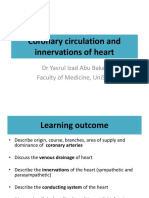 Coronary Circulation 2018