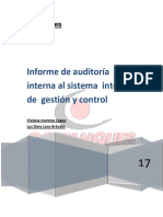 Informe de auditoría interna al sistema  integral de  gestión y control.docx.docx