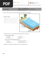 ficha Sismos + correção